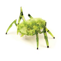 Інтерактивна іграшка Hexbug Нано-робот Scarab, зелений (477-2248 green)