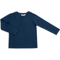 Кофта Breeze базова (17973-110B-blue)