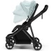 Коляска Thule Shine (Alaska Blue on Black) (TH 11400203)