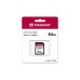 Карта пам'яті Transcend 64GB SDXC class 10 UHS-I U1 V10 (TS64GSDC300S)