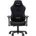 Крісло ігрове Anda Seat Phantom 3 Pro Fabric Size L Dark Gray (AD18YC-06-GB-F)