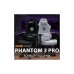Крісло ігрове Anda Seat Phantom 3 Pro Fabric Size L Dark Gray (AD18YC-06-GB-F)