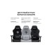 Крісло ігрове Anda Seat Phantom 3 Pro Fabric Size L Dark Gray (AD18YC-06-GB-F)