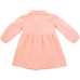 Плаття дитяче Tongs з довгим рукавом (2937-74G-peach)