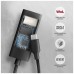 Перехідник USB-C to RJ45 Ethernet 1000Mbps black AXAGON (ADE-ARC)