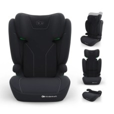 Автокрісло Kinderkraft i-Spark 2 Plus i-Size Black (KCISPA02BLKPL00) (5902533931477)