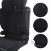 Автокрісло Kinderkraft i-Spark 2 Plus i-Size Black (KCISPA02BLKPL00) (5902533931477)