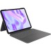 Чохол до планшета Logitech Combo Touch for iPad Pro 11-inch (M4) GRAPHITE - US (920-012831)