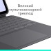 Чохол до планшета Logitech Combo Touch for iPad Pro 11-inch (M4) GRAPHITE - US (920-012831)