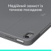 Чохол до планшета Logitech Combo Touch for iPad Pro 11-inch (M4) GRAPHITE - US (920-012831)