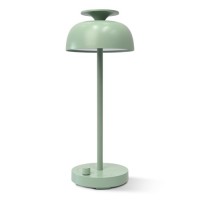 Настільна лампа Videx 8.5W 4000K+RGB Green (VL-TF23G)