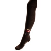 Колготки UCS Socks з машинкою (M0C0301-1245-5B-brown)