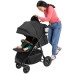 Коляска Lionelo Natt Black Onyx (LO-NATT BLACK ONYX)