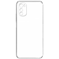 Чохол до мобільного телефона BeCover Motorola Moto E32s Transparancy (709799)