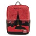 Рюкзак шкільний Loungefly Star Wars - Lands Mustafar Square Mini Backpack (STBK0240)