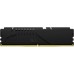Модуль пам'яті для комп'ютера DDR5 32GB 6000 MHz Beast Black Kingston Fury (ex.HyperX) (KF560C30BB-32)