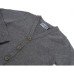 Кофта Na в'язана на ґудзичках (AFB 1211-158B-gray)