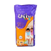 Підгузки Unijoy baby Premium L 4 (9-14 кг) 44 шт (6973920542445)