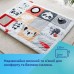 Дитячий килимок Canpol для ігор на животику BabiesBoo (68/094)