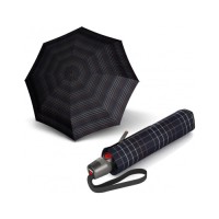 Парасоля Knirps T.200 Check Black (Kn95 3201 5290)
