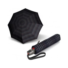 Парасоля Knirps T.200 Check Black (Kn95 3201 5290)