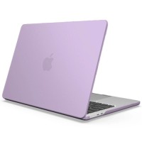 Чохол до ноутбука Armorstandart 13.6" MacBook Air M4/M3/M2 (A3240/A3113/A2681) Purple Air Shel (ARM80464)