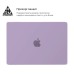 Чохол до ноутбука Armorstandart 13.6" MacBook Air M4/M3/M2 (A3240/A3113/A2681) Purple Air Shel (ARM80464)