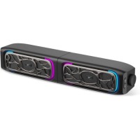 Акустична система Havit HV-SK215 Bluetooth USB Black (6939119081041)