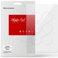 Плівка захисна Armorstandart hydrogel Huawei Watch GT 6 46mm 6 pcs (ARM90851)