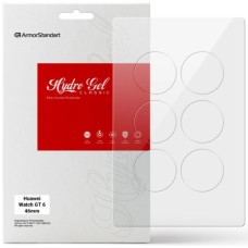 Плівка захисна Armorstandart hydrogel Huawei Watch GT 6 46mm 6 pcs (ARM90851)