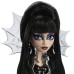 Лялька Monster High Skullector Ельвіра — володарка темряви Ельвіра (HYV99)