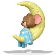 Фігурка Funko Pop серії Том і Джеррі S4 - Джеррі на сирному місяці (86281)