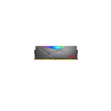 Модуль пам'яті для комп'ютера DDR4 16GB 3600 MHz XPG Spectrix D50 RGB Tungsten Gray ADATA (AX4U360016G18I-ST50)