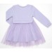 Плаття дитяче Breeze з фатиновою спідницею (21505-D-98G-lilac)