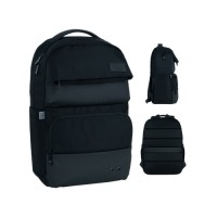 Рюкзак шкільний GoPack Education Teens 187 чорний (GO25-187L)
