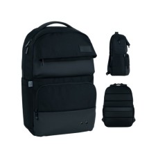 Рюкзак шкільний GoPack Education Teens 187 чорний (GO25-187L)