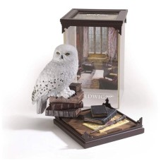 Фігурка для геймерів Noble Collection Harry Potter Magical Creatures Hedwig (NN7542)