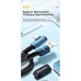Дата кабель USB 2.0 AM to USB-C 3.0m 100W black Essager (EXCWT7A-CGC01-P)