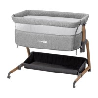 Ліжечко FreeON приставне BLISS (49584)