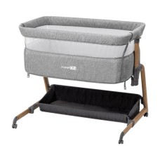 Ліжечко FreeON приставне BLISS (49584)