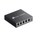 Комутатор мережевий D-Link ES205G