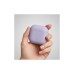 Чохол для навушників Uniq Lino AirPods Pro 2 gen Silicone Lilac lavender (8886463683569)