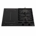 Варочна поверхня Ventolux HG622 B9G CS FI (BK)