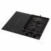 Варочна поверхня Ventolux HG622 B9G CS FI (BK)