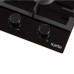 Варочна поверхня Ventolux HG622 B9G CS FI (BK)