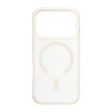 Чохол до мобільного телефона Armorstandart Mystiq MagCase Apple iPhone 17 Pro White (ARM91603)