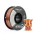 Пластик для 3D-принтера Creality PLA silky shine 1кг, 1.75мм, red copper (3301120002)