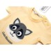Набір дитячого одягу Breeze з єнотом (15775-92B-yellow)