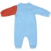 Чоловічок Tongs з собачкою (2941-62B-blue)