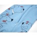 Чоловічок Tongs з собачкою (2941-62B-blue)